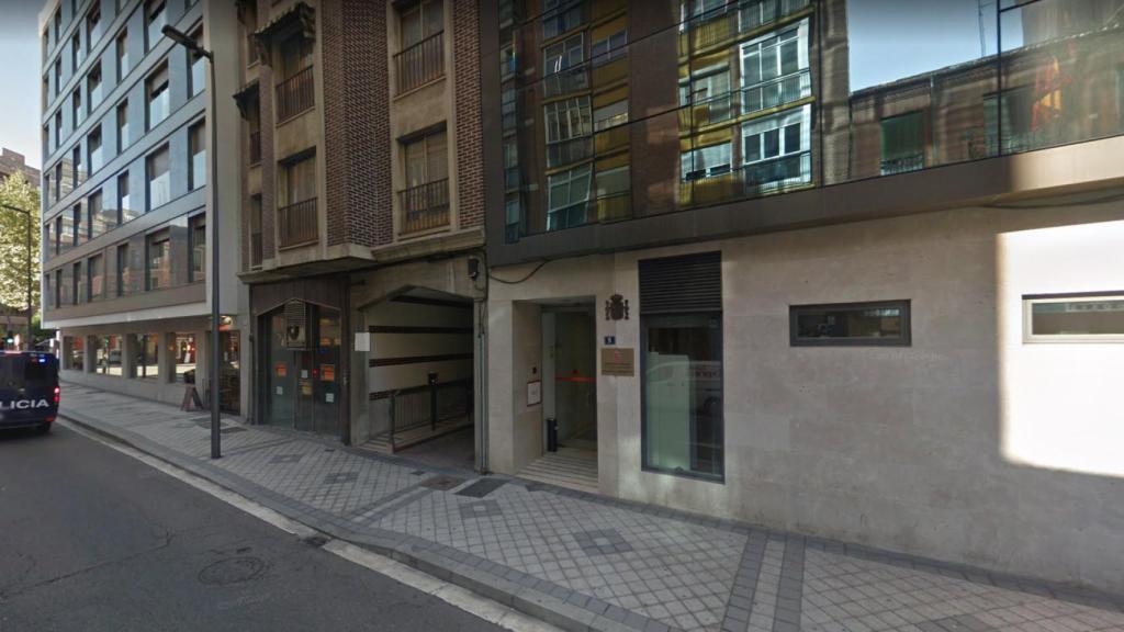 Juzgados de Primera Instancia de Valladolid.