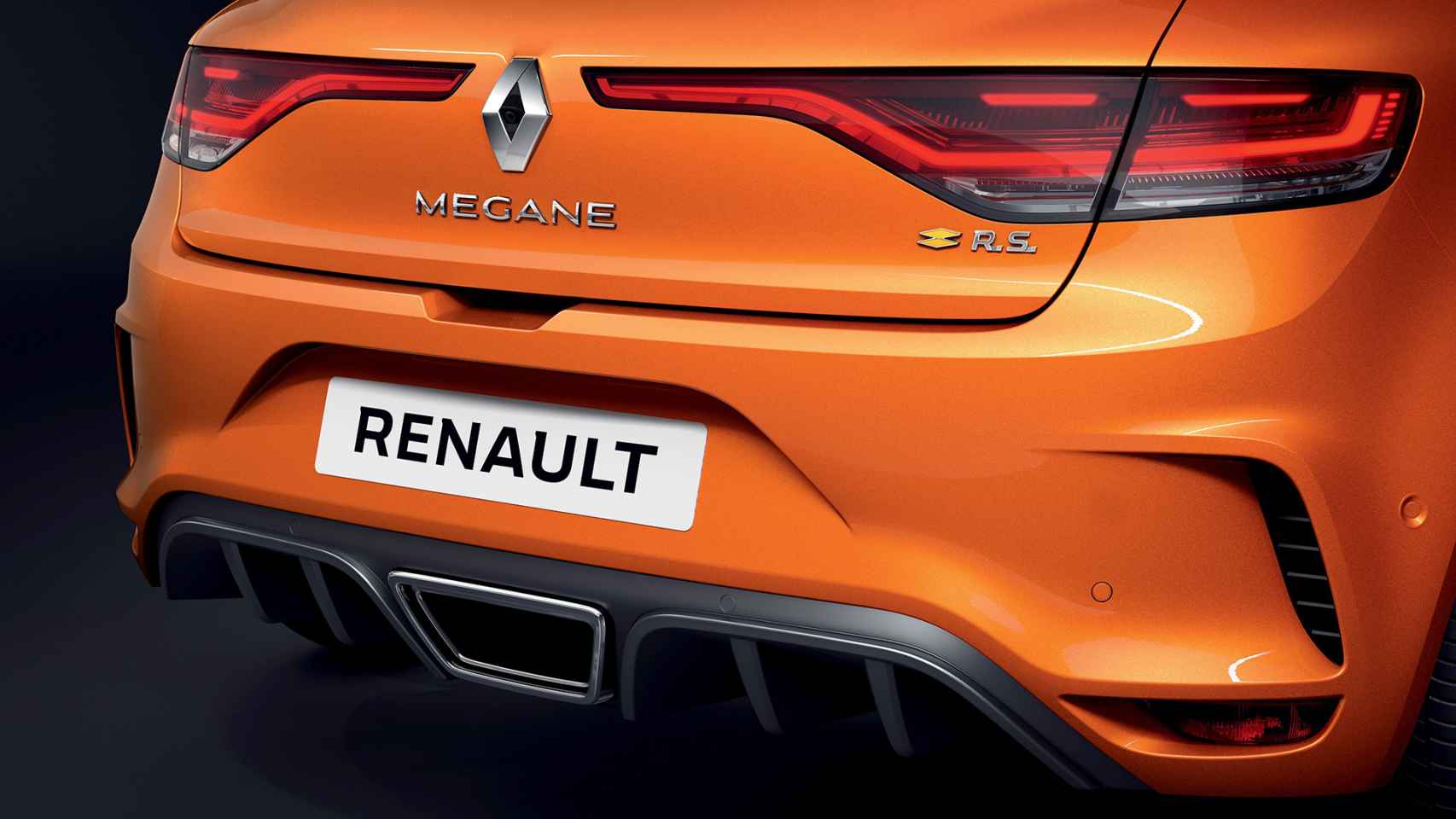Renault Mégane.