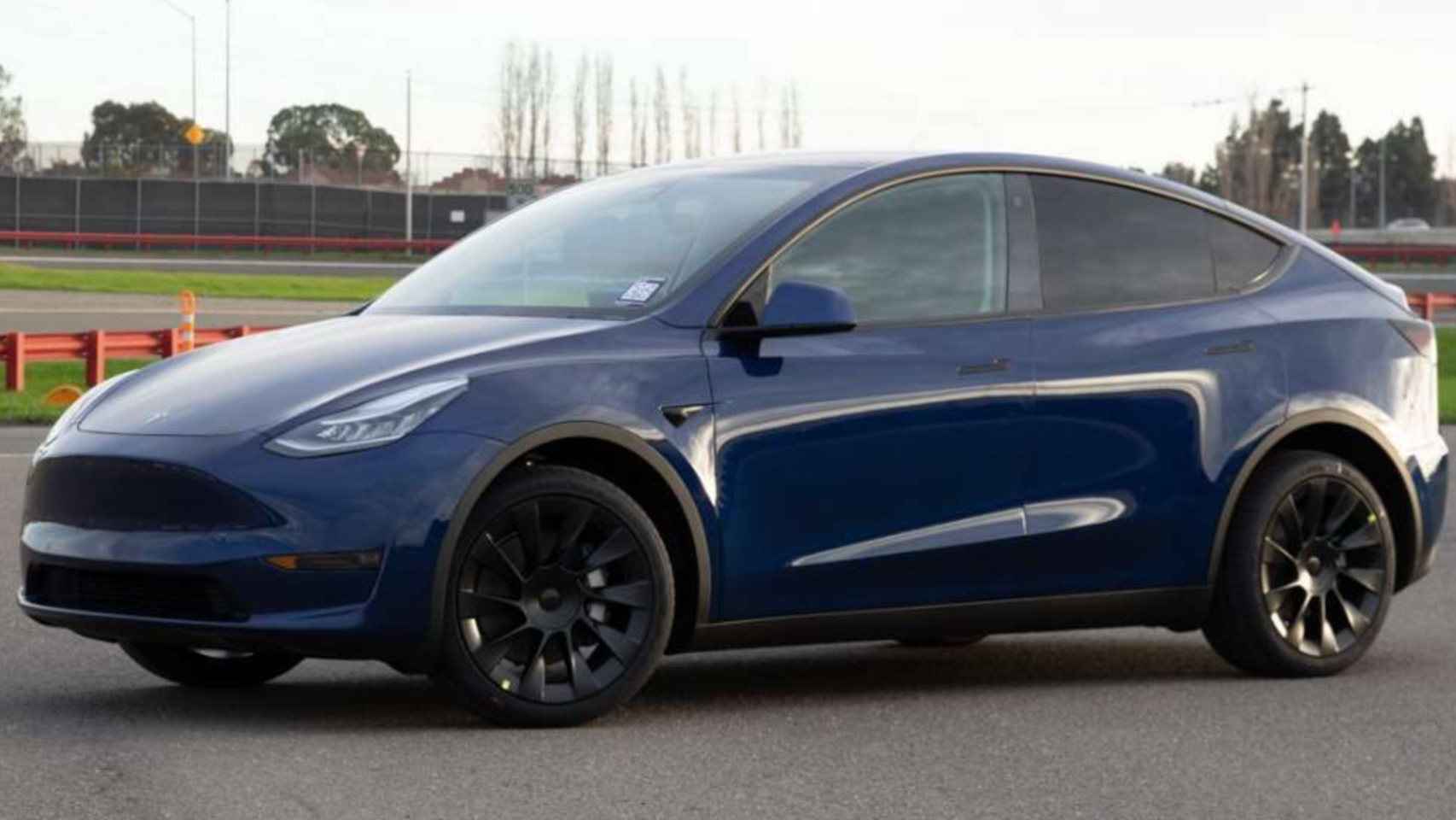Versión final del Tesla Model Y