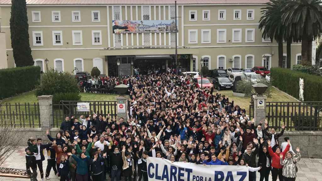 Colegio Claret Don Benito (Badajoz)