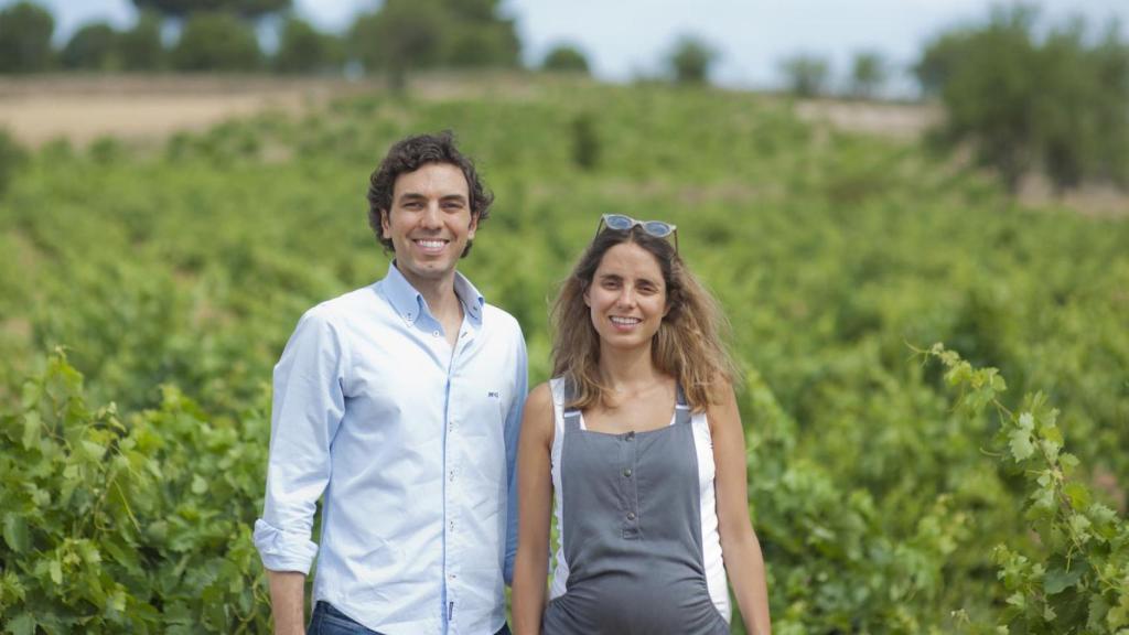Ignacio y Martina Prieto Pariente.