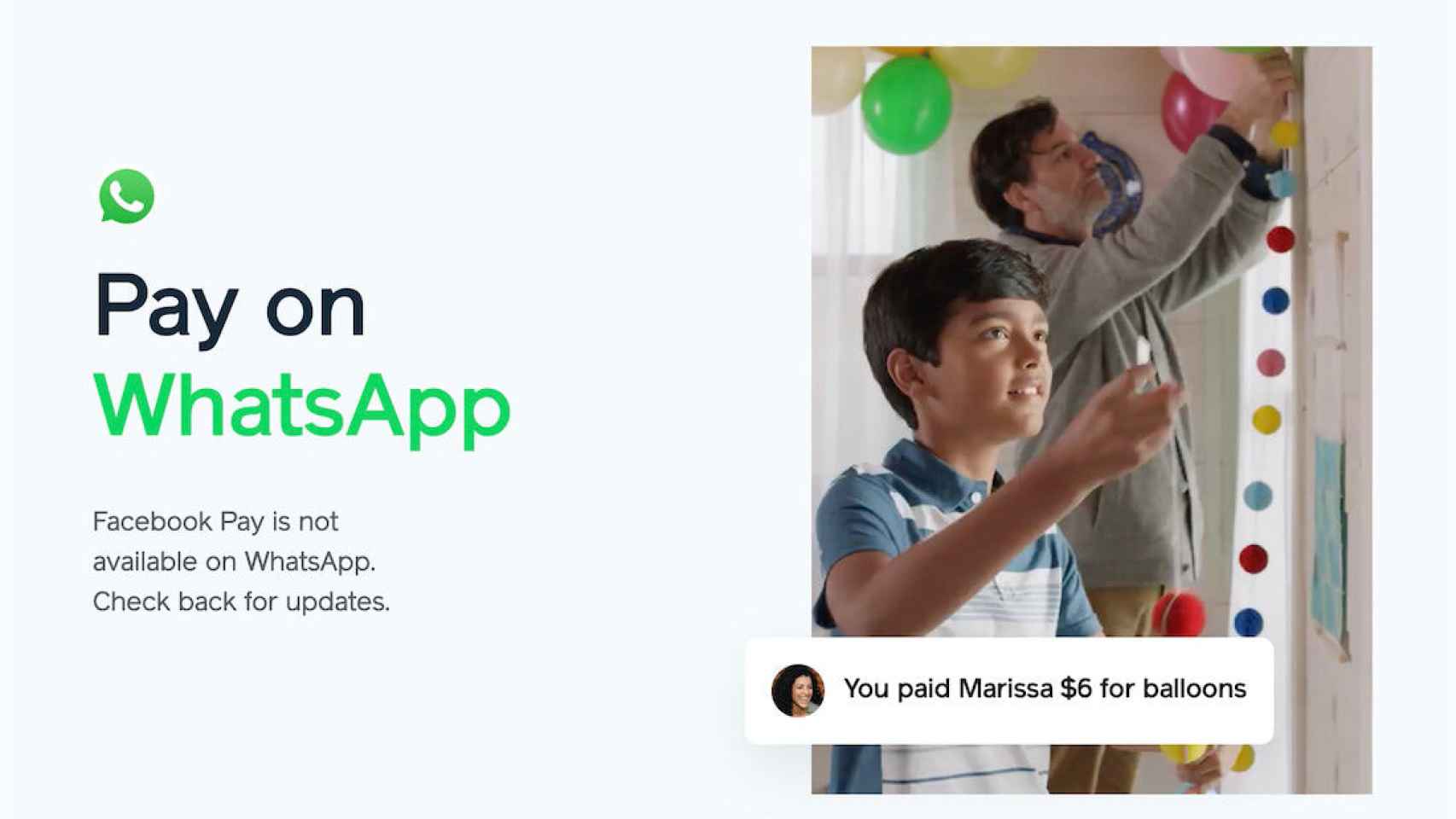 Enviar dinero por WhatsApp llegará a España muy pronto
