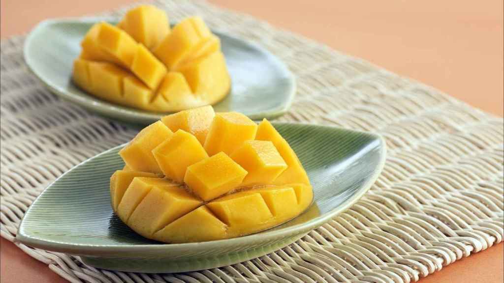 El mango esa fruta tropical con muchos beneficios para la salud