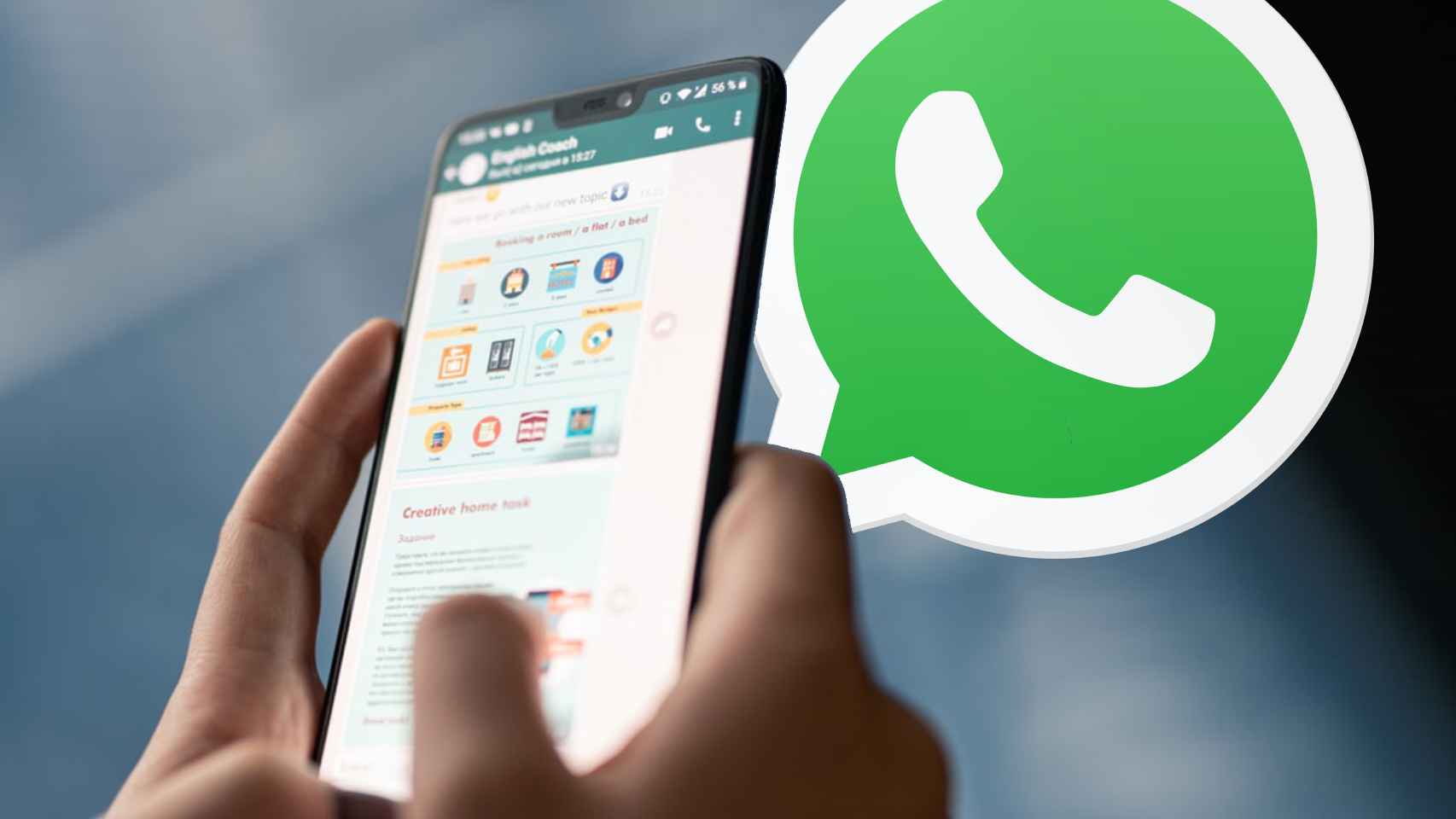 El truco para programar mensajes de WhatsApp de manera fácil