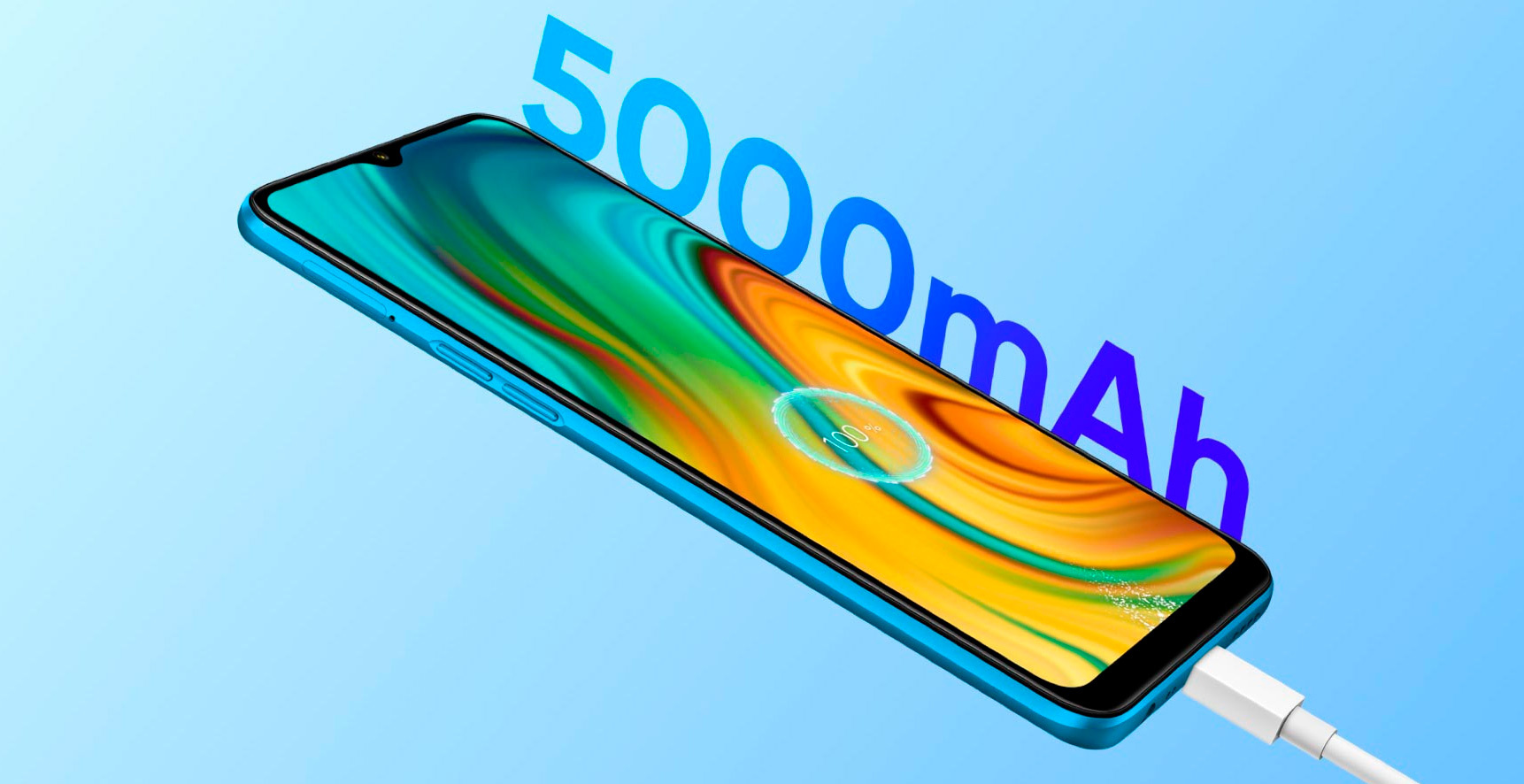 realme C3: el móvil barato más potente del mercado