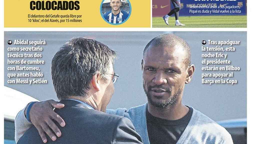 Portada Mundo Deportivo (06/02/20)