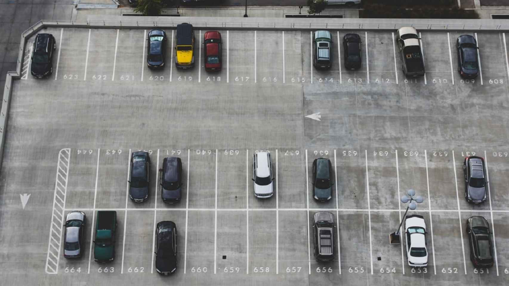 El Ayuntamiento de Madrid, en busca de soluciones baratas para vigilar sus parkings disuasorios