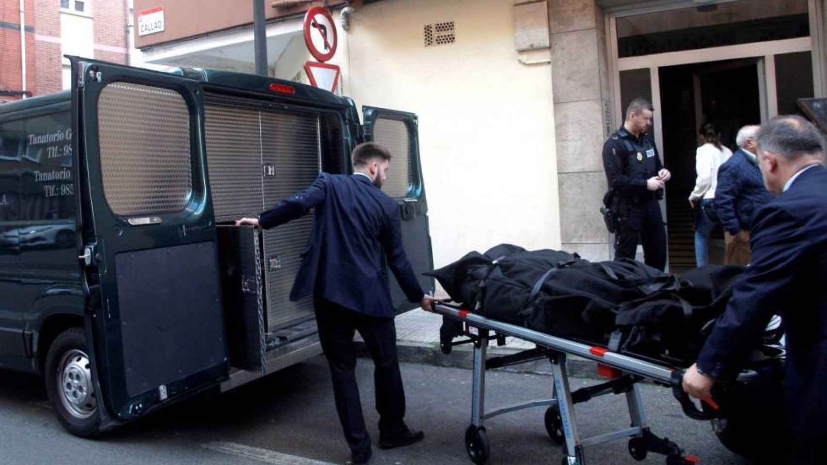 El cuerpo de Lorena fue encontrada el lunes a mediodía, en su casa de Gijón.