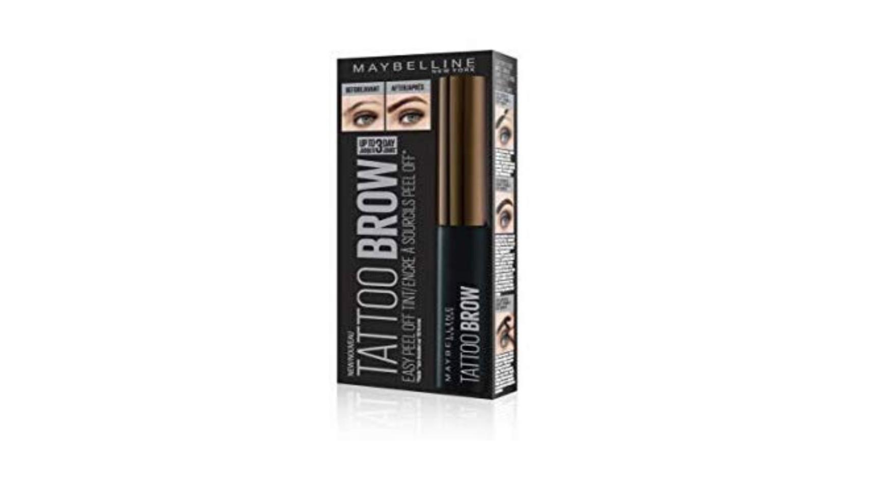 Tinte para las cejas