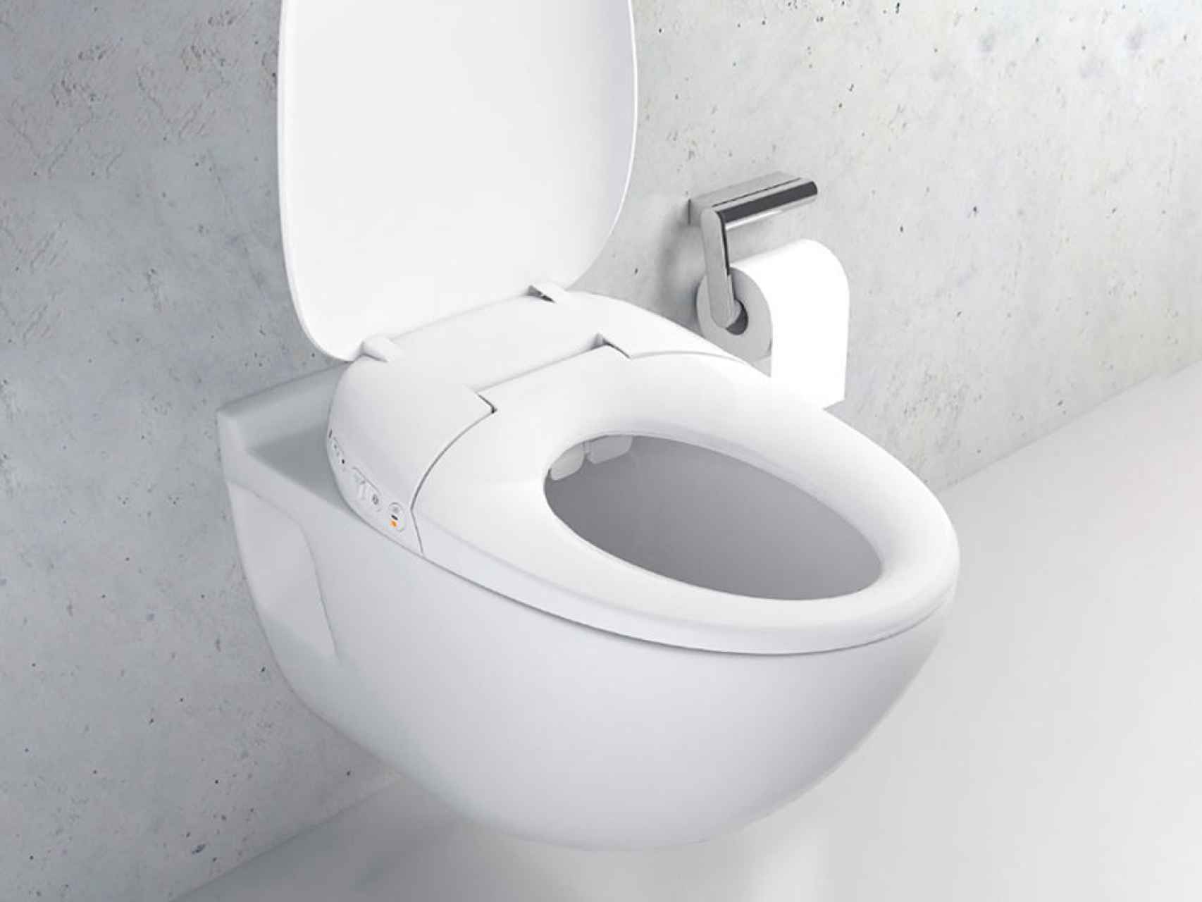 Ficticio Misión perfil Lo último de Xiaomi es una tapa de WC inteligente con calefacción