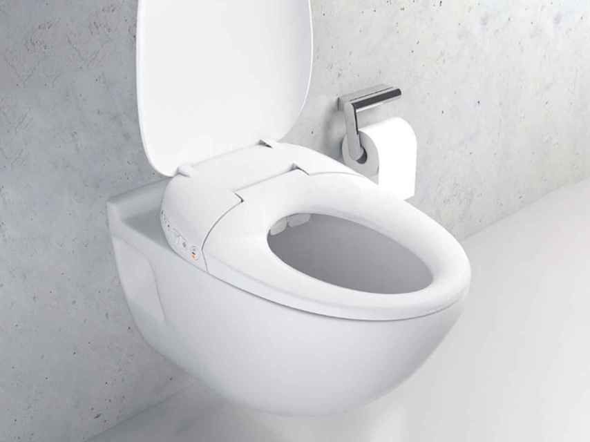 Promesa Superposición réplica Lo último de Xiaomi es una tapa de WC inteligente con calefacción