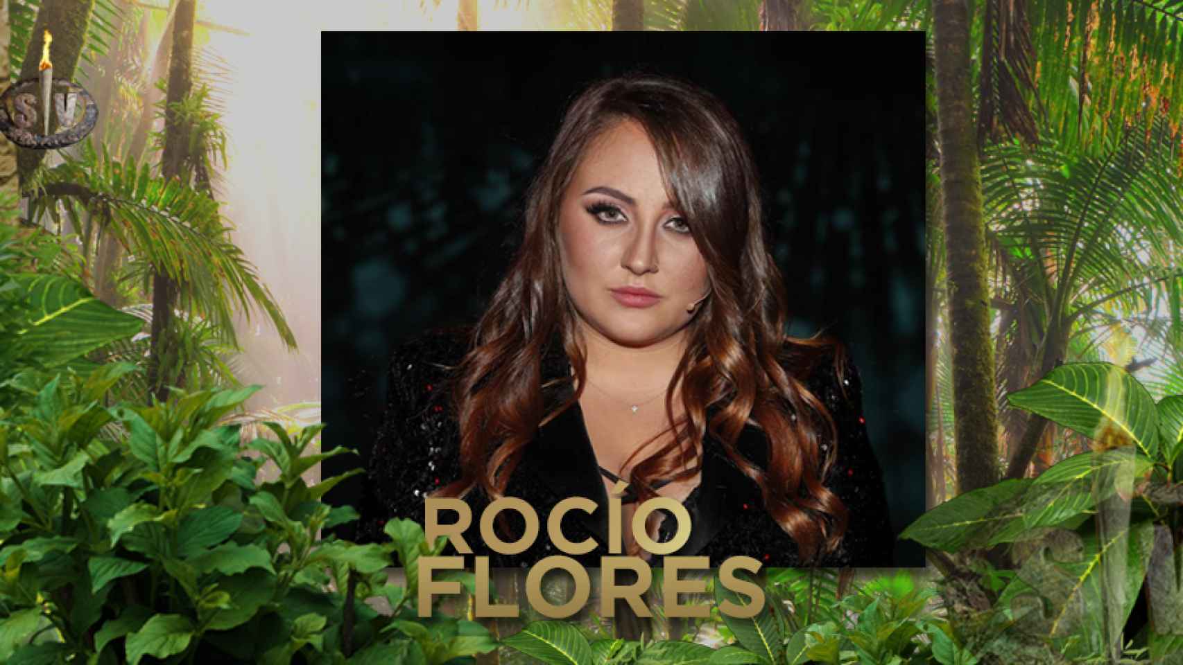 Rocío Flores es uno de los fichajes estrella de esta edición.