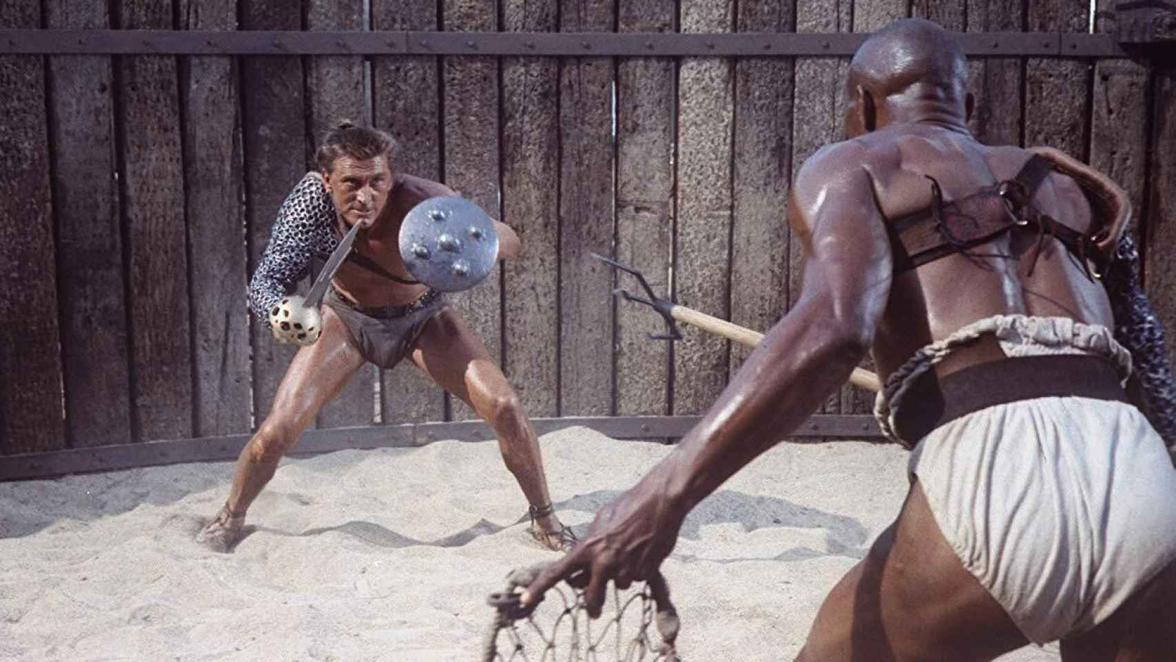 La verdad histórica detrás de Espartaco, el gladiador que hizo temblar a la  poderosa Roma
