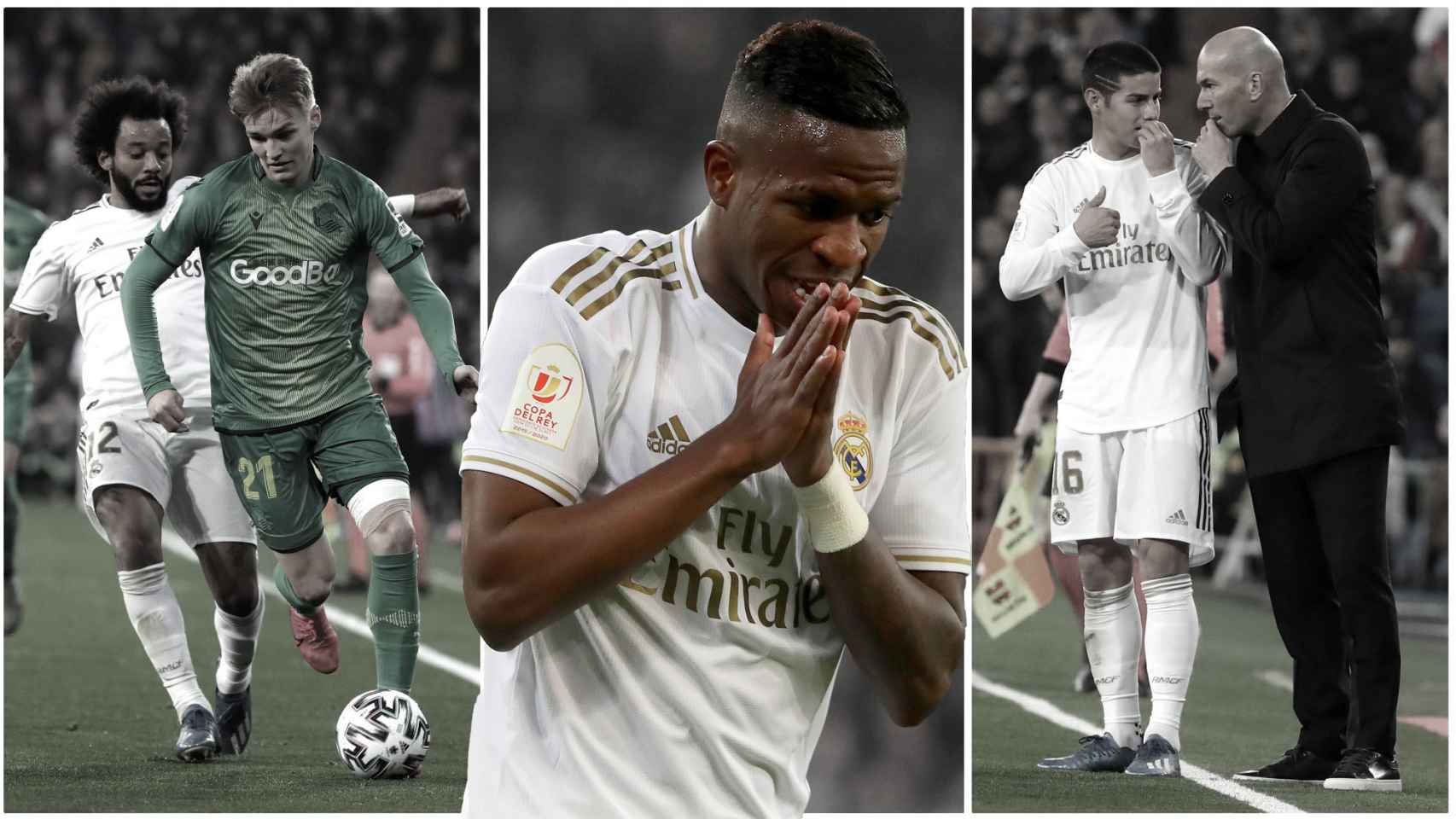 Las claves del KO copero del Real Madrid