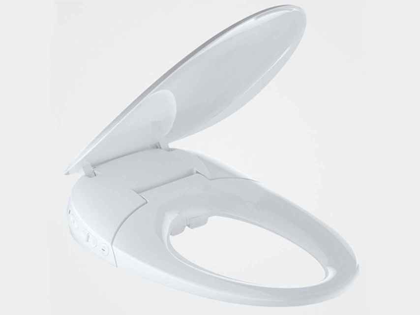 Promesa Superposición réplica Lo último de Xiaomi es una tapa de WC inteligente con calefacción