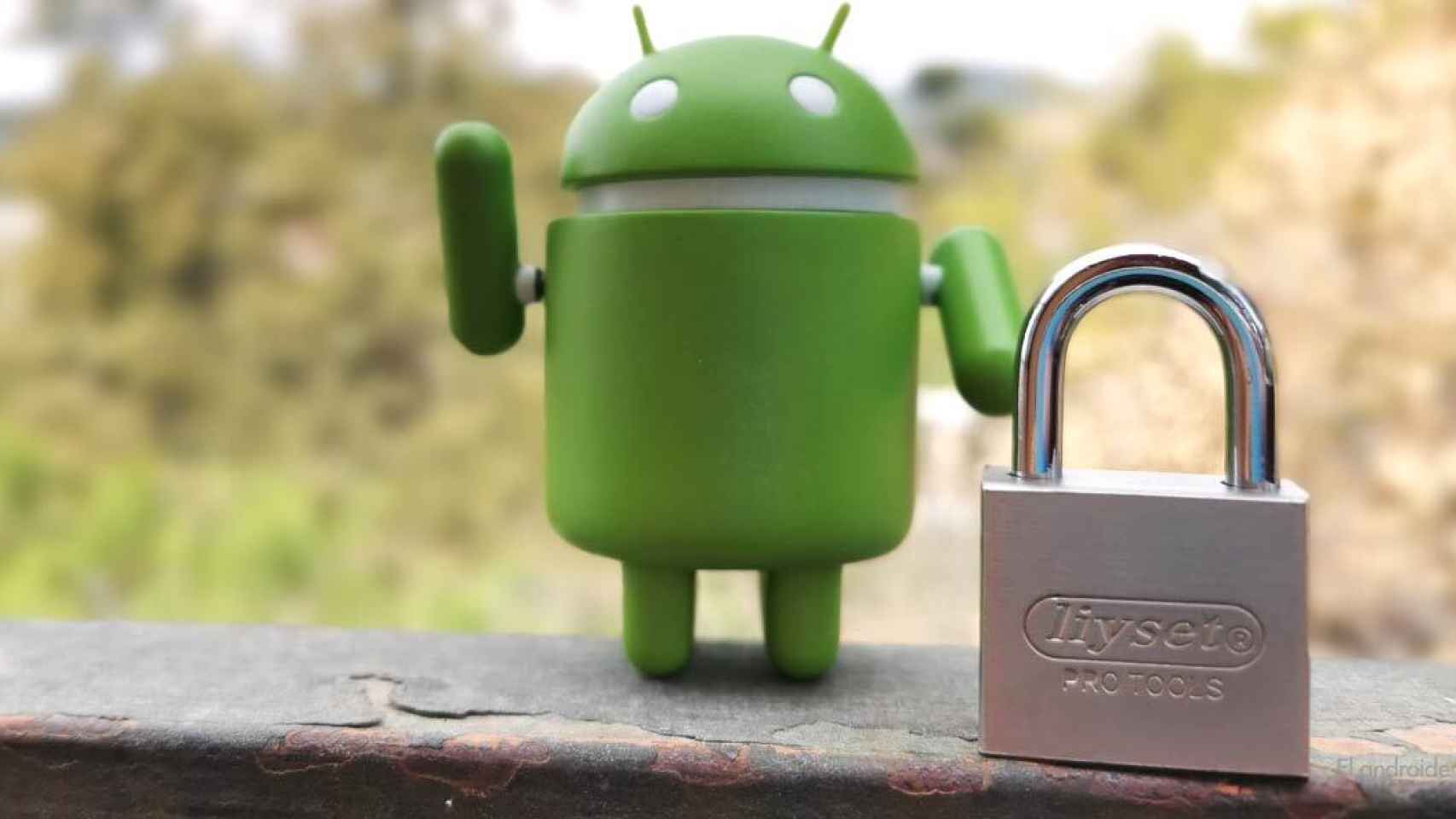 Android y la privacidad.