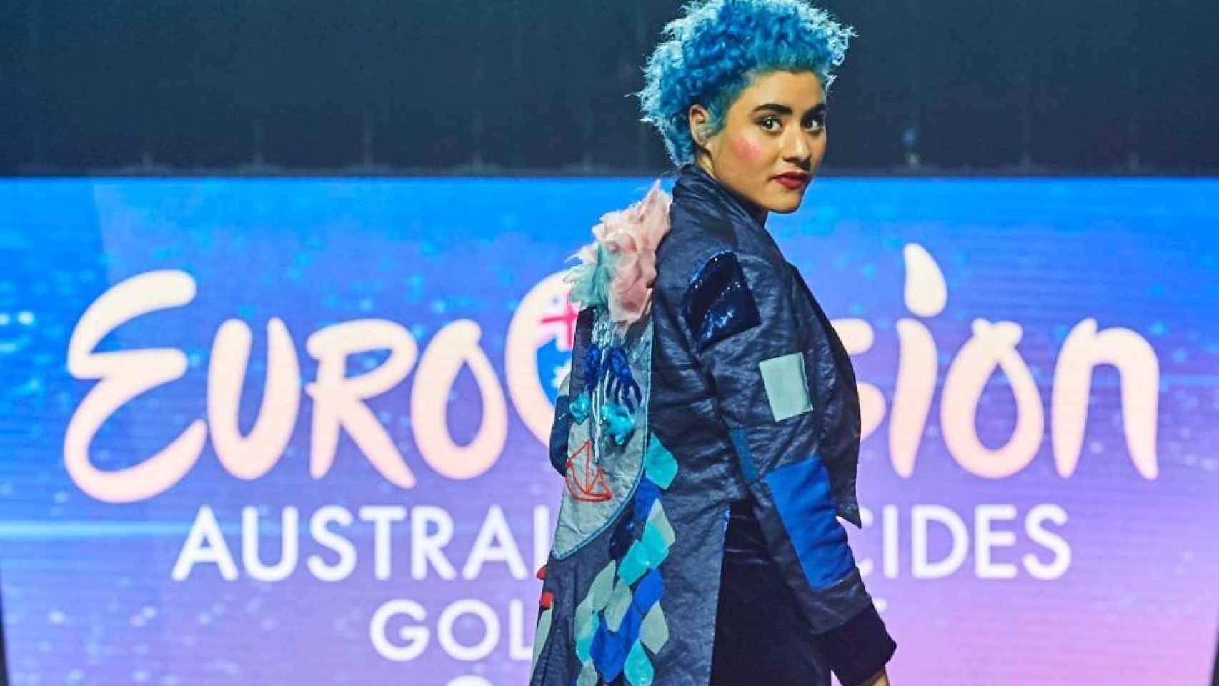 Montaigne representará a Australia en Eurovisión con ‘Don’t break me’