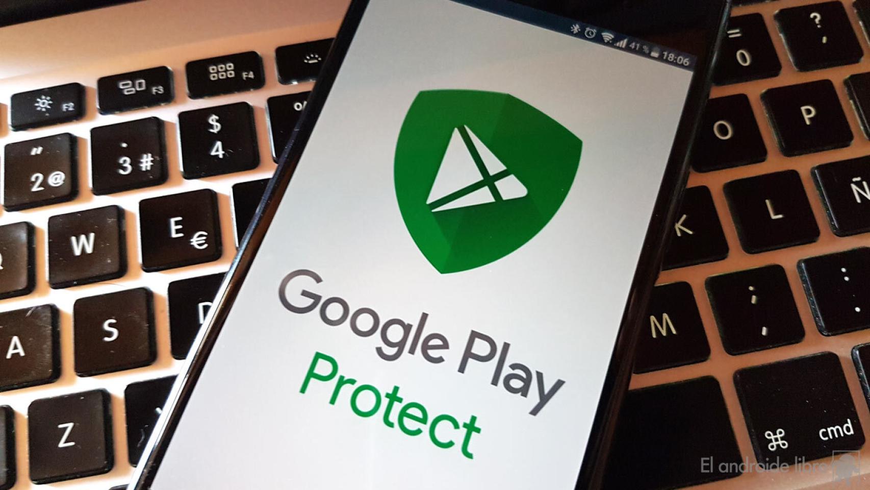 Aplicaciones de Android en Google Play