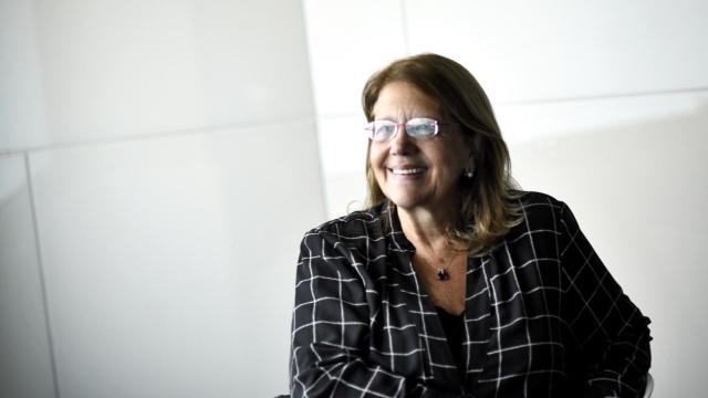 Elvira Rodríguez, vicesecretaria sectorial del PP.