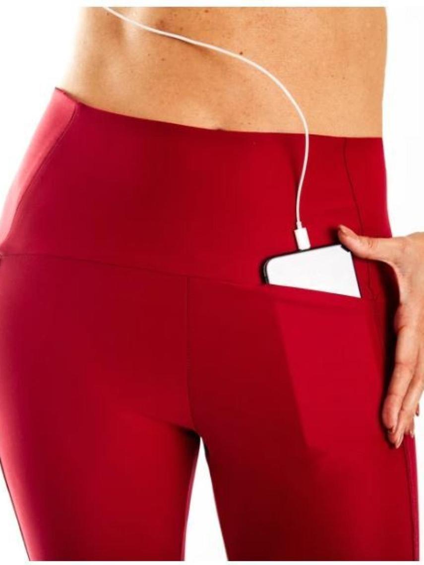 Pantalones de mujer ecologicas.