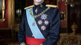 El rey Felipe VI.