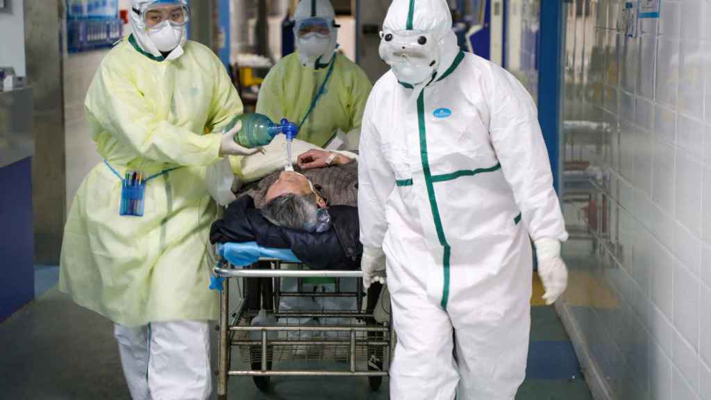 Primer caso de coronavirus en Londres: la neumonía de Wuhan llega a la  capital de Reino Unido
