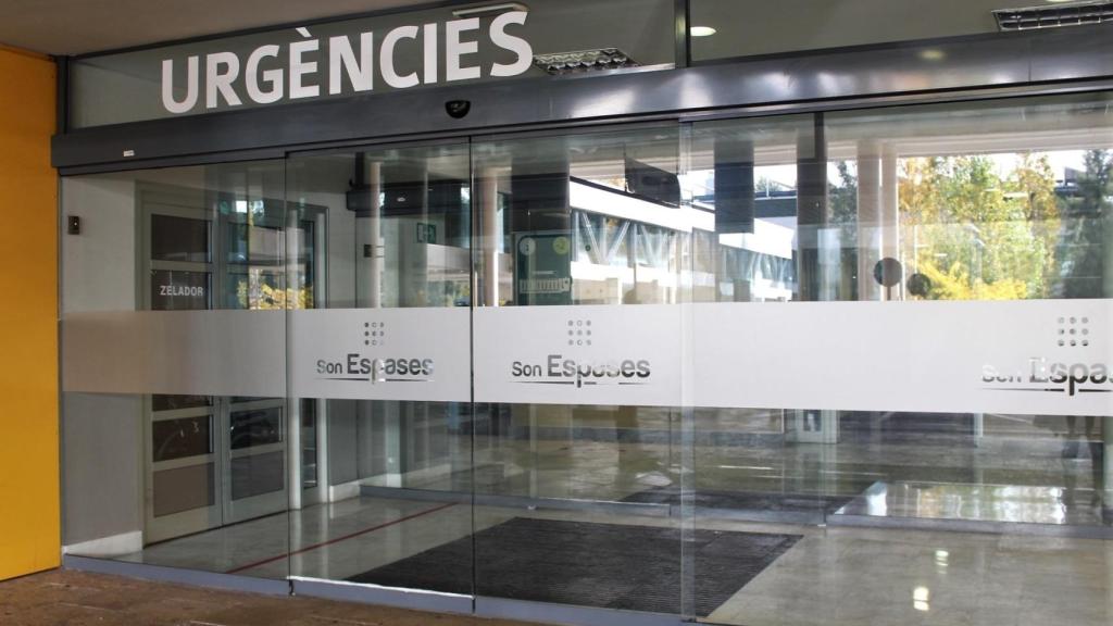 Hospital de Son Espases. Palma de Mallorca. EP.