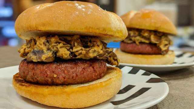 Probamos la hamburguesa vegana de Lidl y esta es la receta que más nos gusta