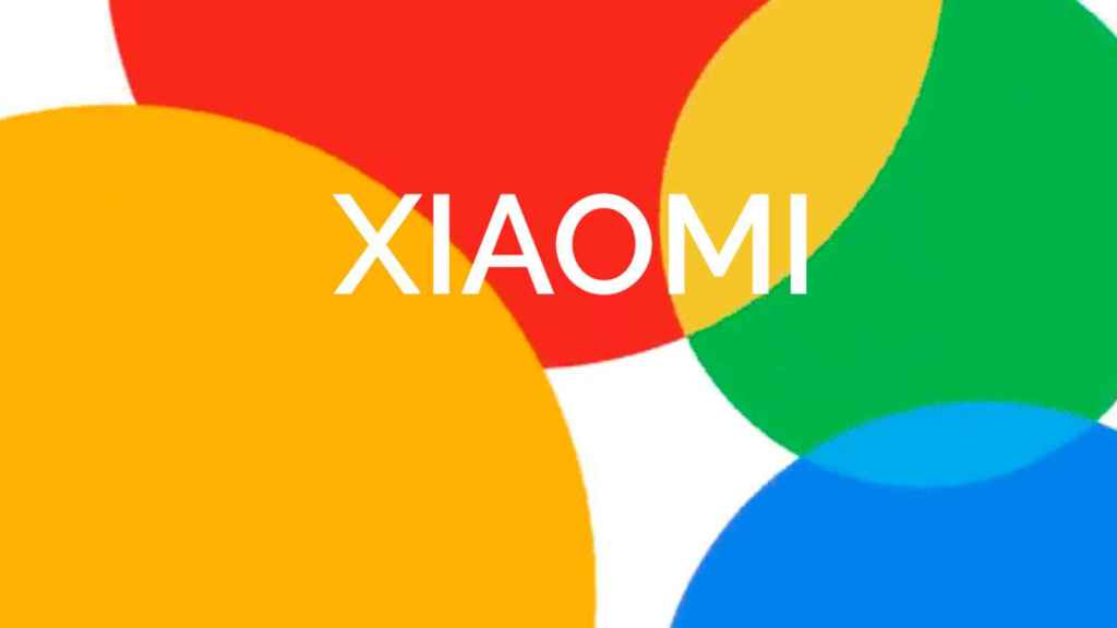 Logo de Xiaomi.