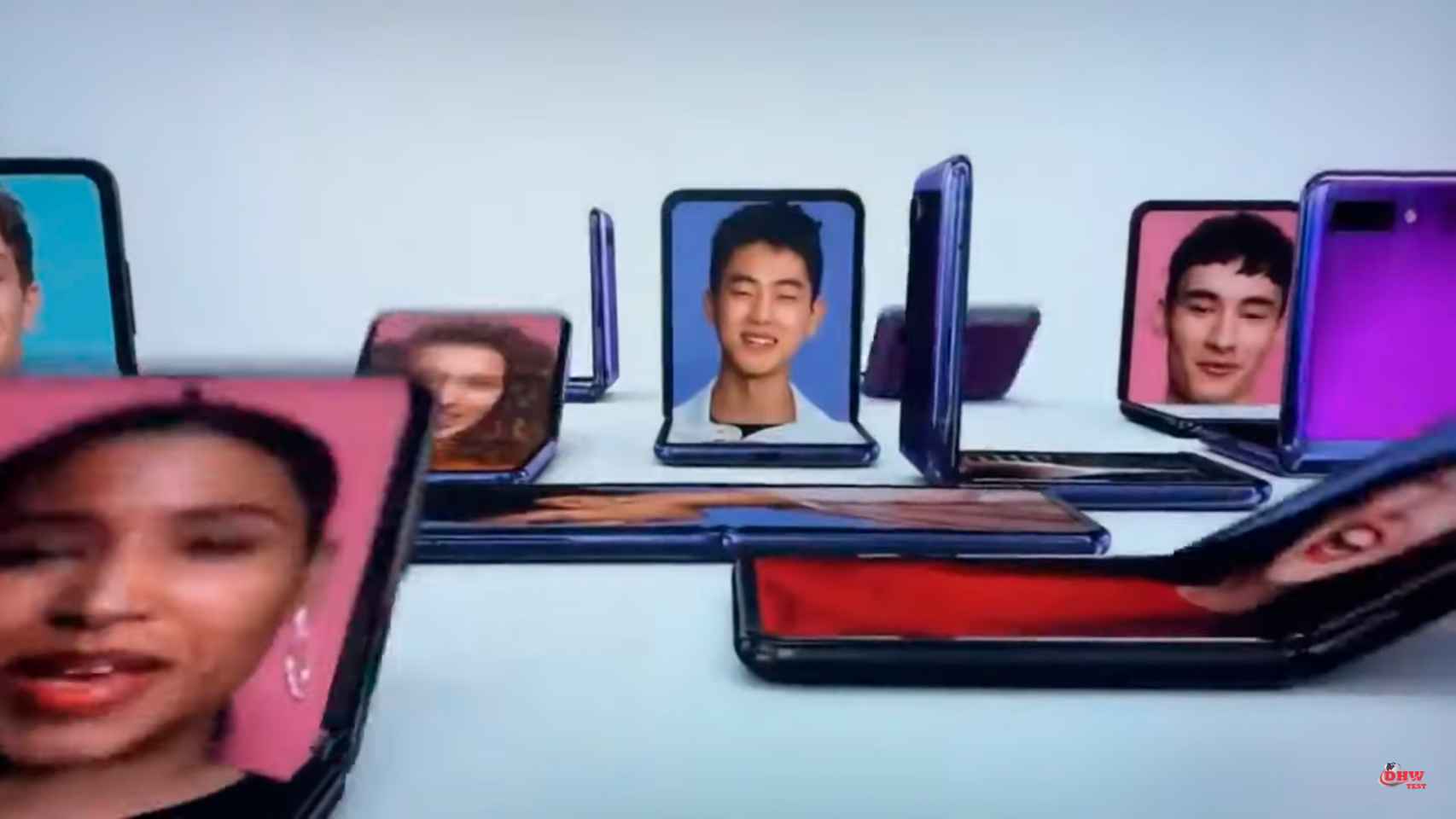 El Samsung Galaxy Z Flip es oficial: Samsung lo muestra en vídeo