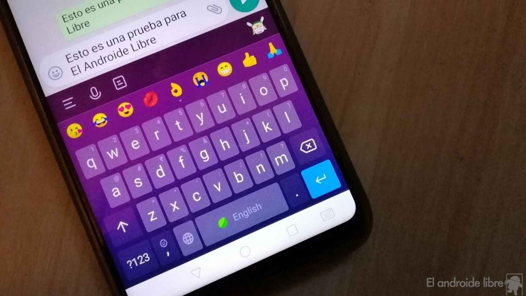 Probamos el nuevo teclado de Xiaomi que sustituirá a Gboard