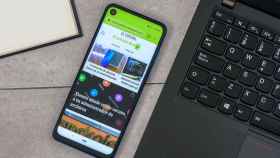 El Motorola One Vision se actualiza a Android 10 en España