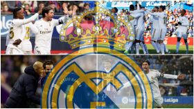 El camino del Real Madrid a por La Liga