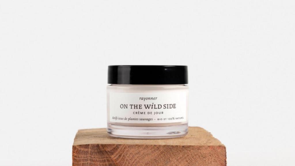 La crema de la marca.