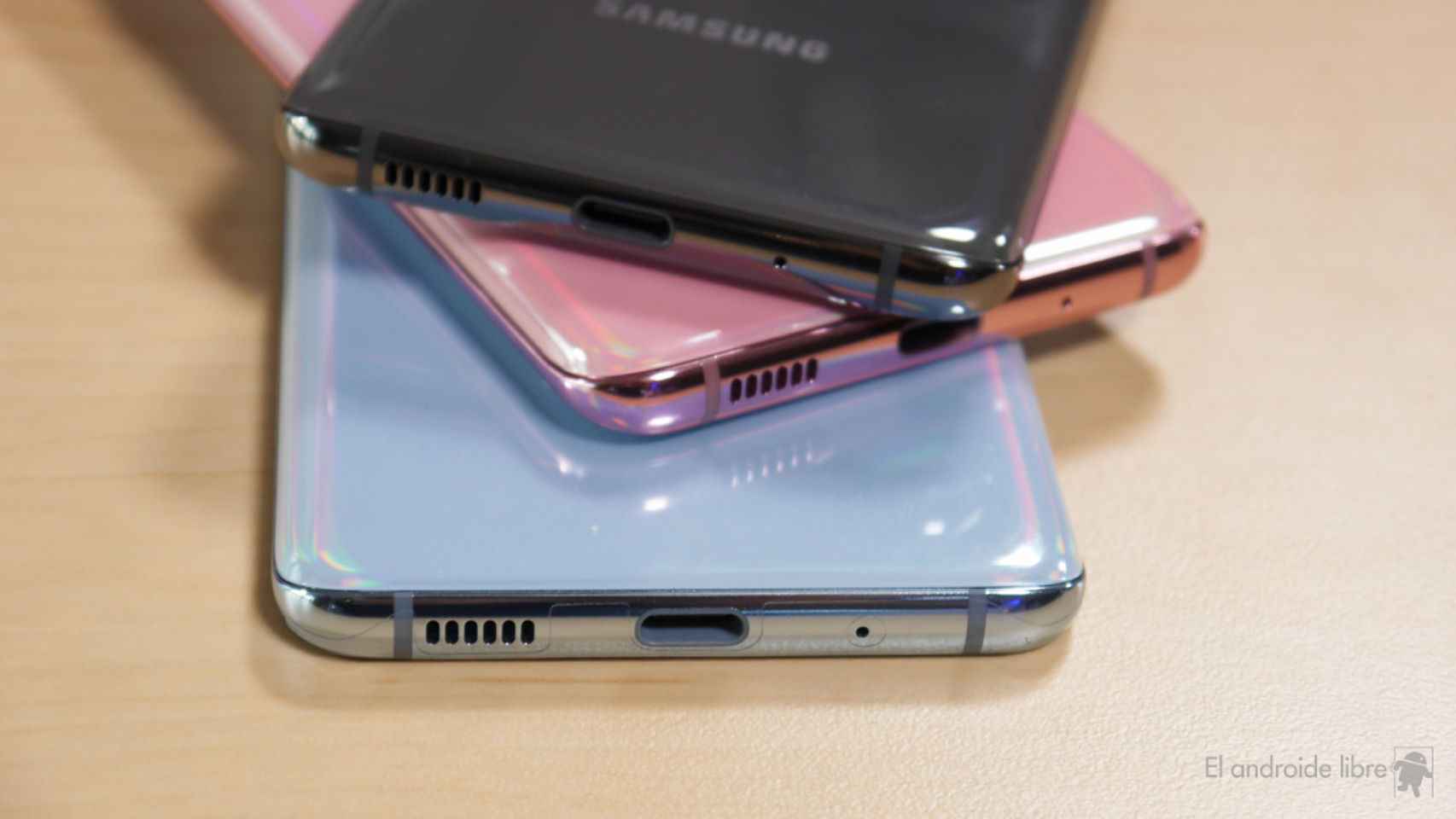 Samsung Galaxy S20 Plus/Ultra.