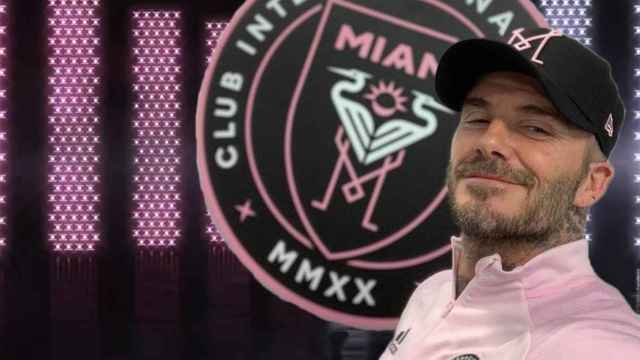 Beckham y el Inter Miami