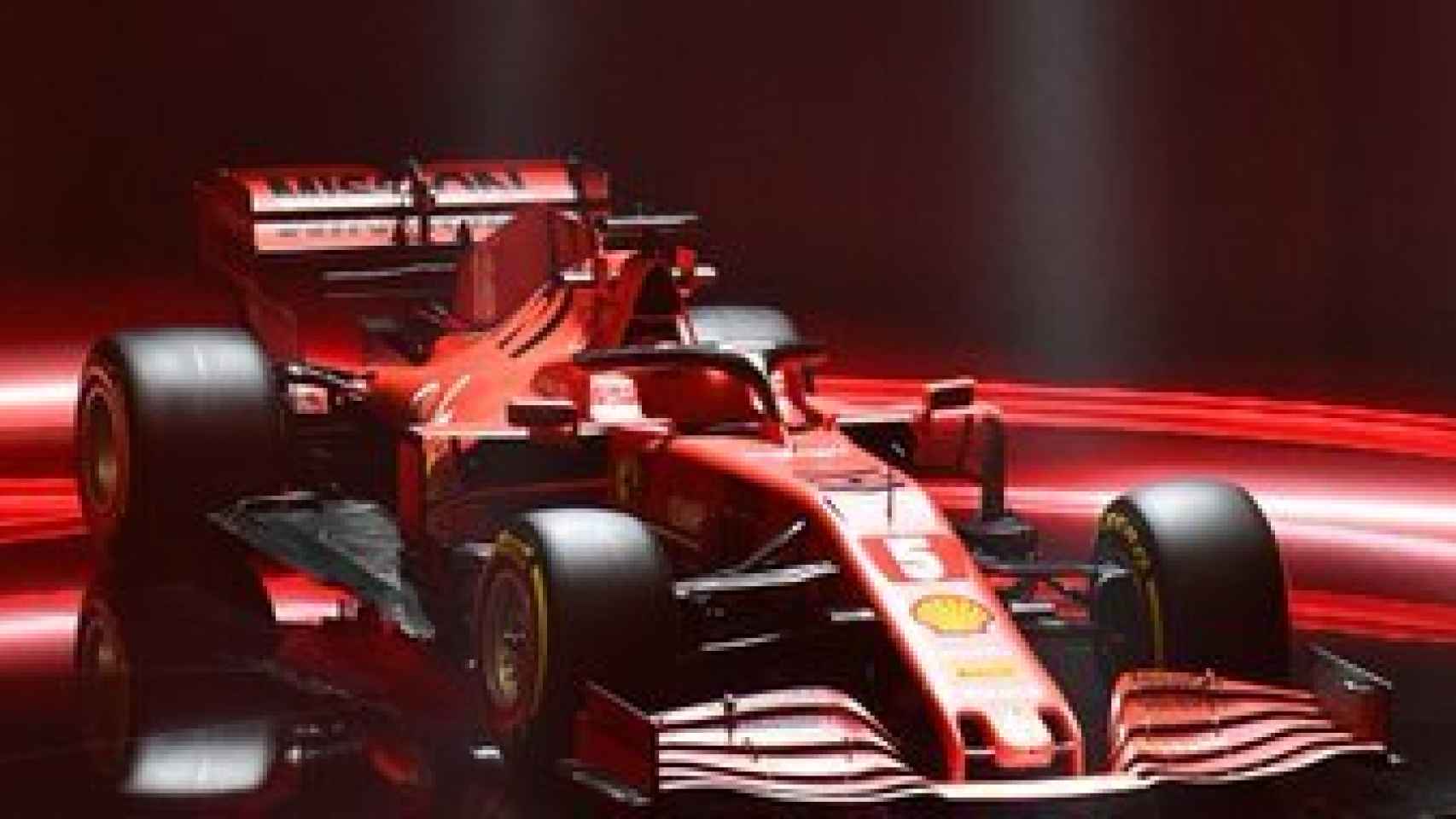 Nuevo Ferrari