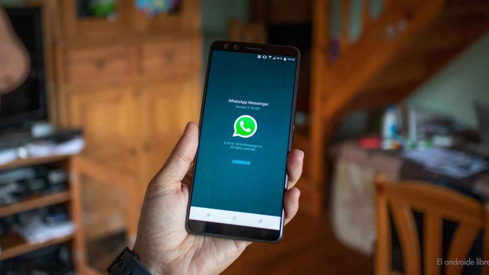 Cómo crear un acceso directo a un contacto de WhatsApp