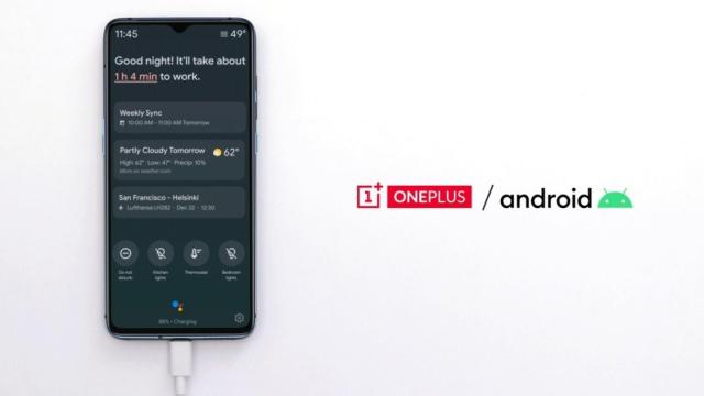 Los OnePlus mejoran su carga con una de las mejores funciones de los Pixel