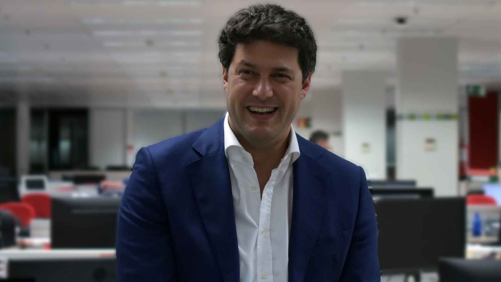 Ricardo Álvarez, nuevo director general de Dia en España