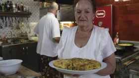 Josefina, la reina de la tortilla, ha muerto a los 90 años.