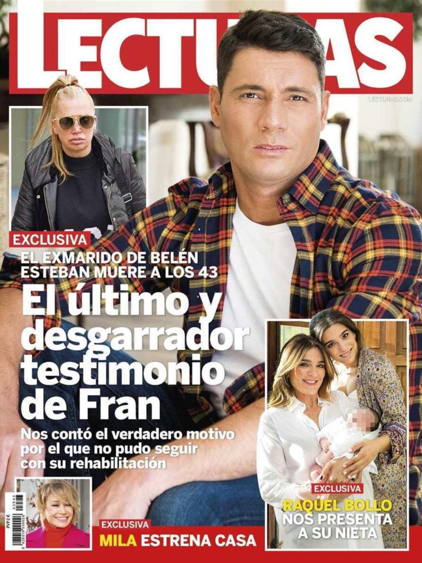 Este es el motivo por el que Fran Álvarez no pudo seguir Este es el motivo por el que Fran Álvarez no pudo seguir