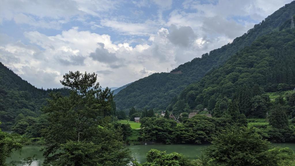 Gokayama, un entorno espectacular
