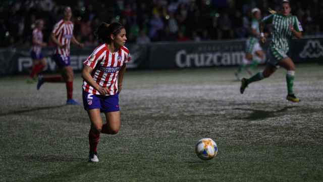 Betis Feminas - Atlético de Madrid femenino
