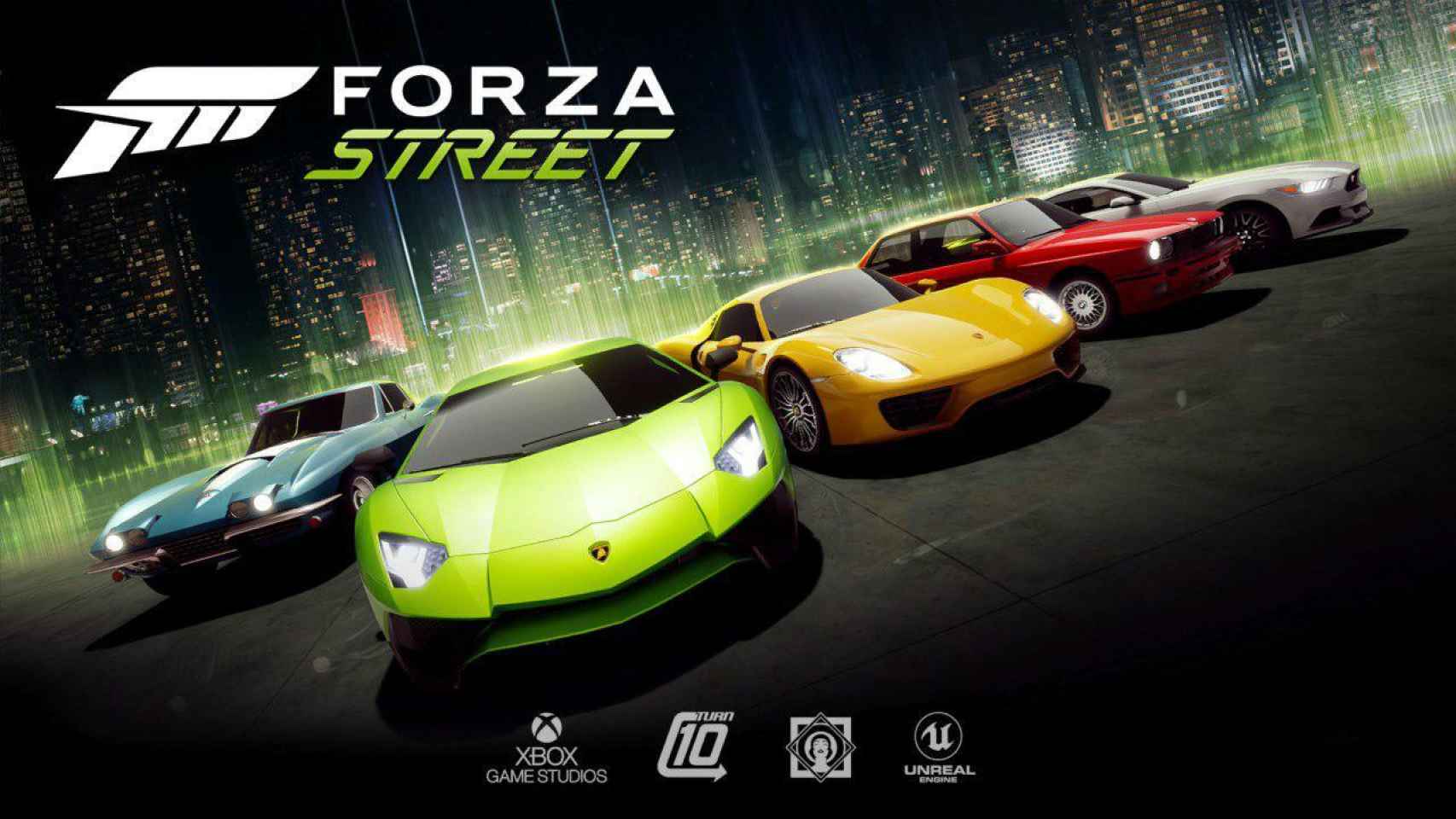 Así es el juego exclusivo de los Galaxy S20: Forza Street ¡Descárgalo!