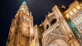 Catedral de Toledo, en una imagen de archivo