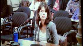 Isabel Serra afornta 23 meses de cárcel, acusada de cuatro delitos en el TSJM.