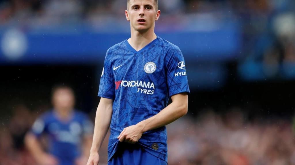Mason Mount, perla del Chelsea