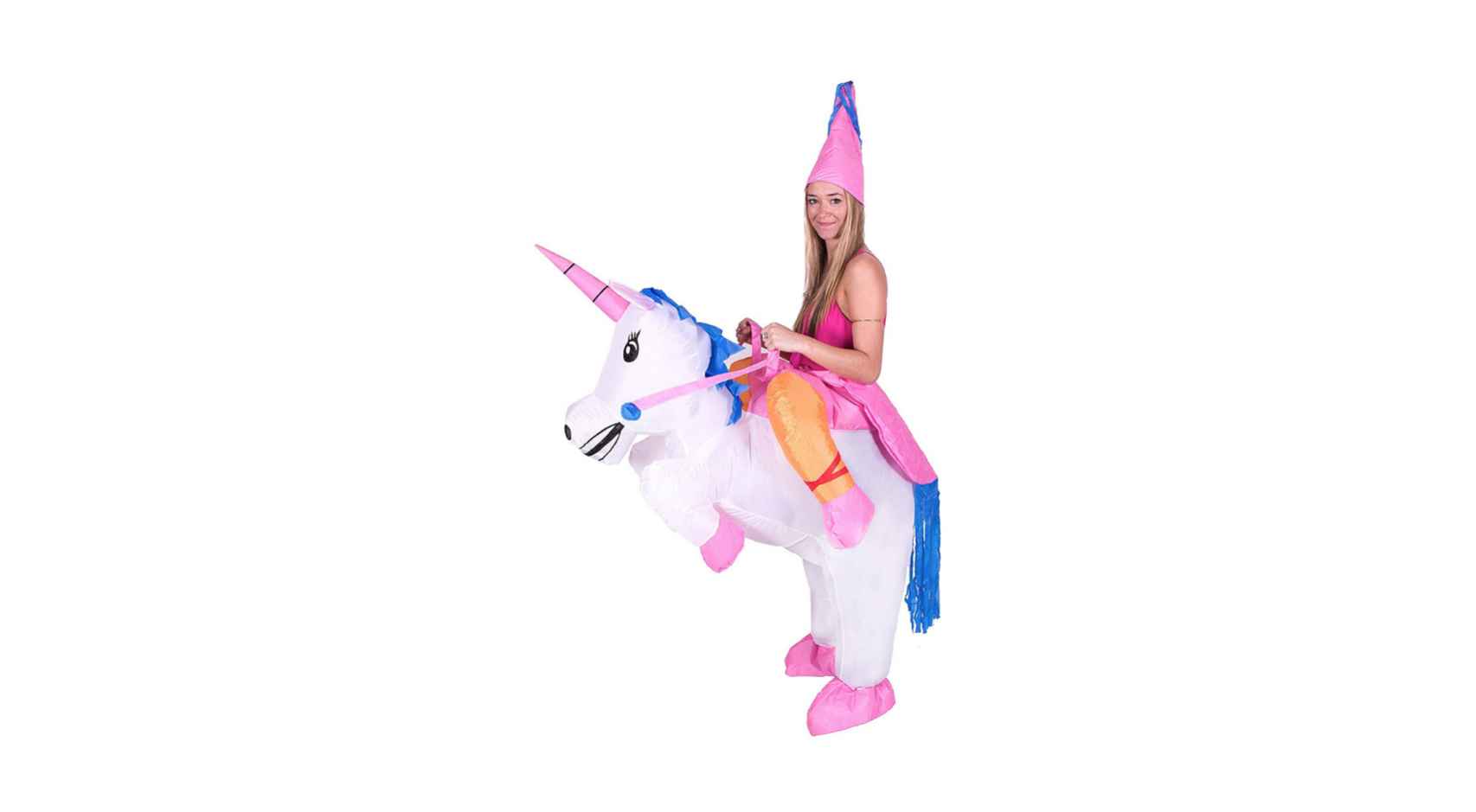 Disfraz de unicornio