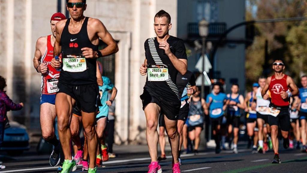 Por el momento, el chef no podrá practicar 'running'.
